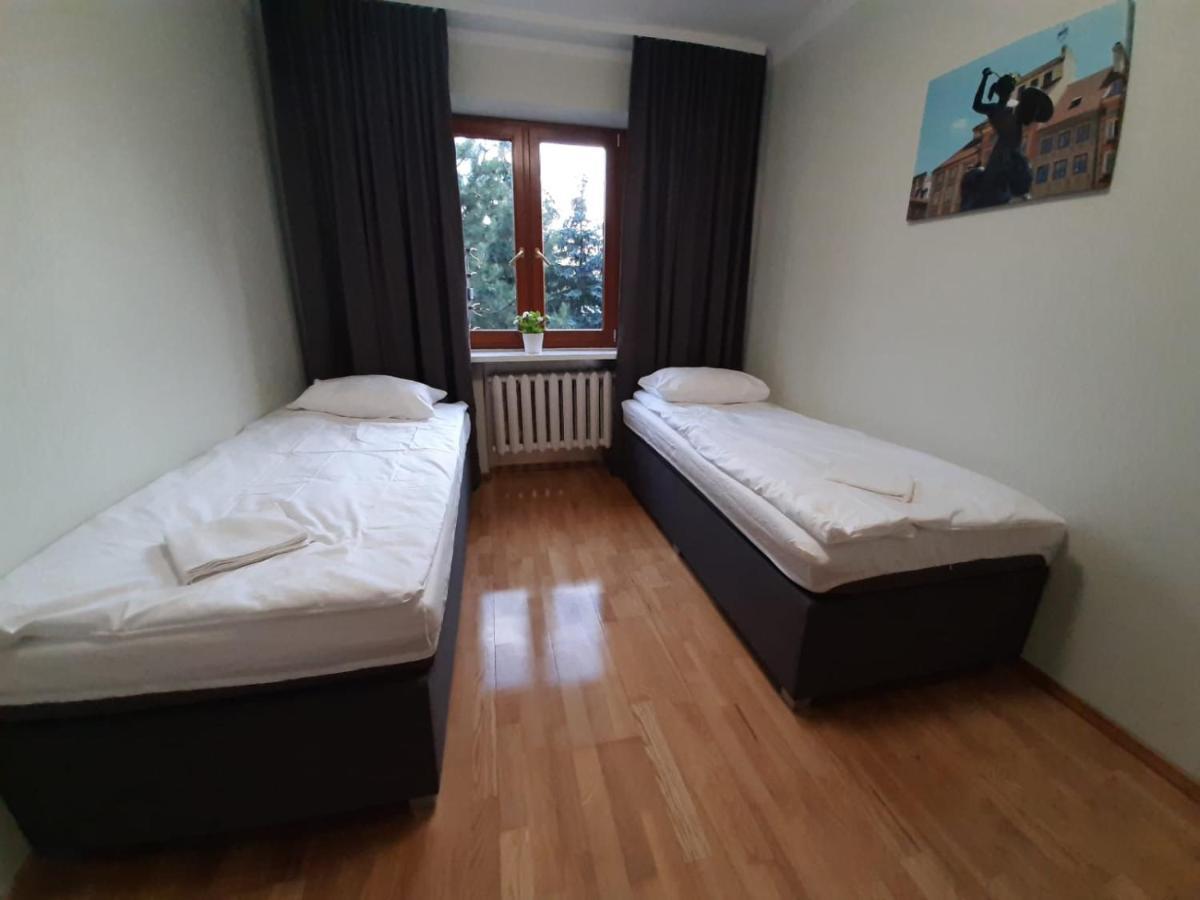 Warszawska Hotel Legionowo Bagian luar foto